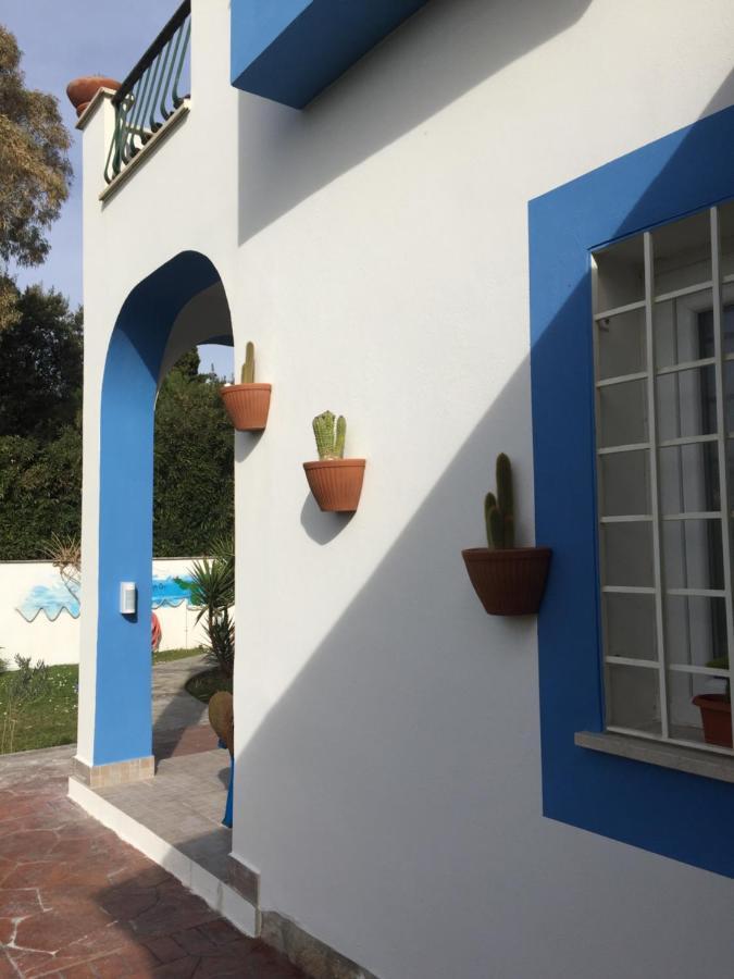 Casa Vacanze Costa Marina Fregenae Exteriér fotografie