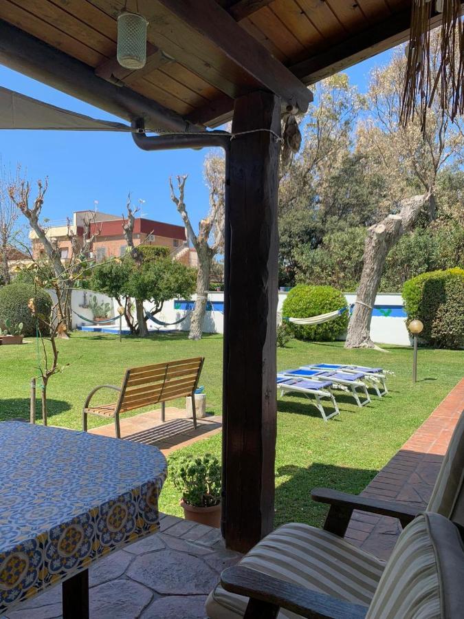 Casa Vacanze Costa Marina Fregenae Exteriér fotografie