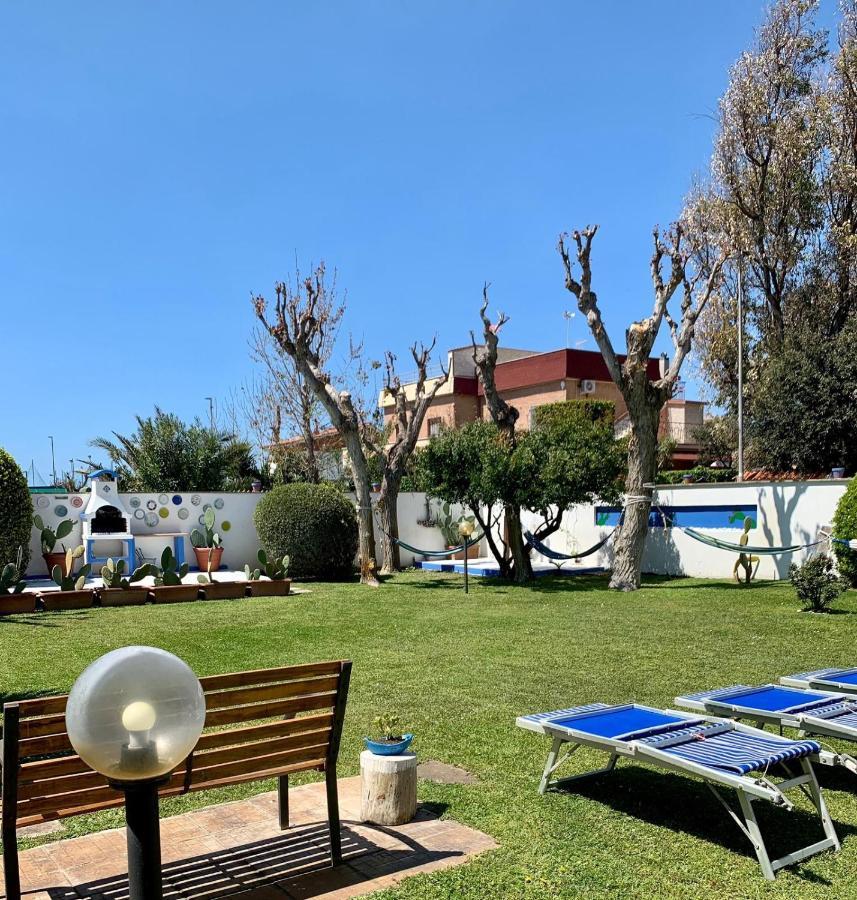 Casa Vacanze Costa Marina Fregenae Exteriér fotografie