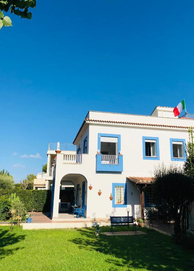 Casa Vacanze Costa Marina Fregenae Exteriér fotografie