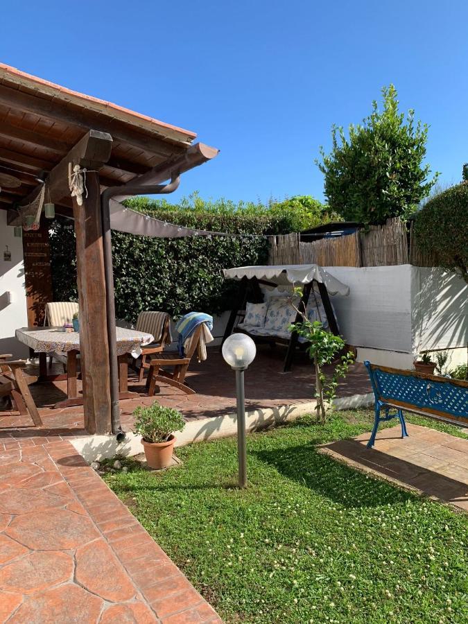 Casa Vacanze Costa Marina Fregenae Exteriér fotografie