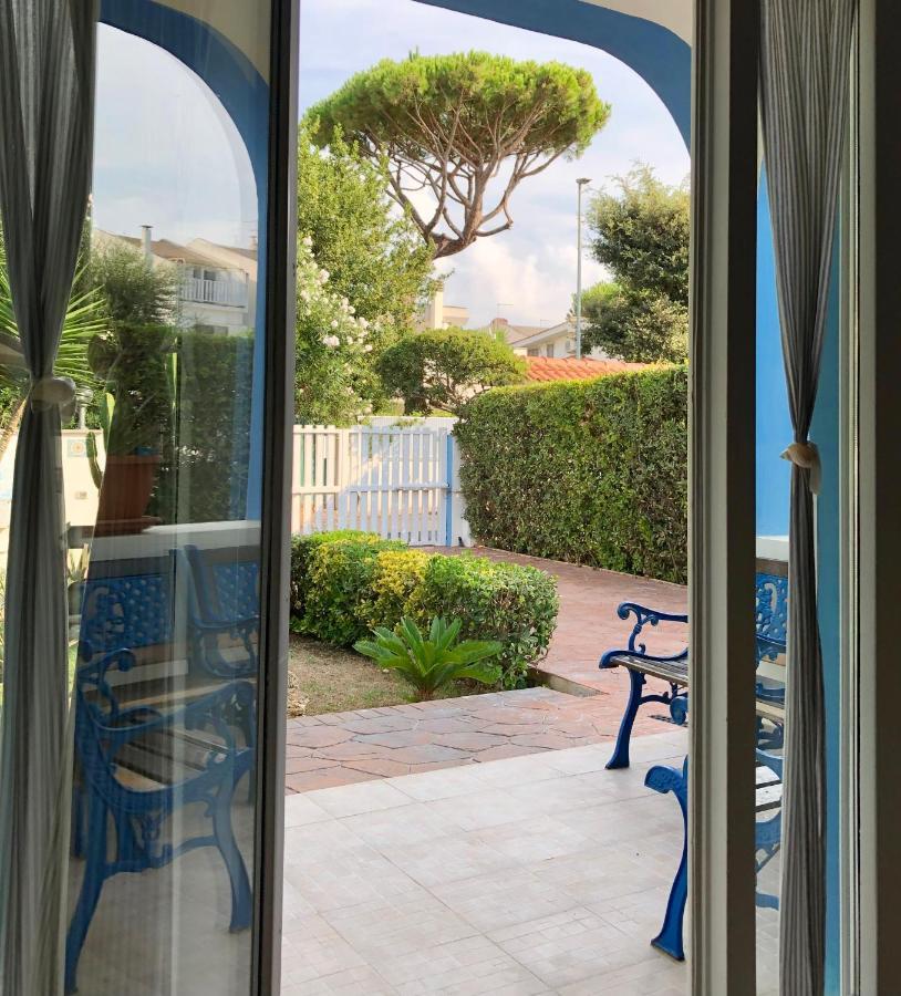 Casa Vacanze Costa Marina Fregenae Exteriér fotografie