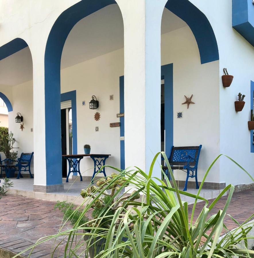 Casa Vacanze Costa Marina Fregenae Exteriér fotografie