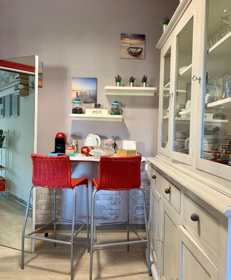 Casa Vacanze Costa Marina Fregenae Exteriér fotografie