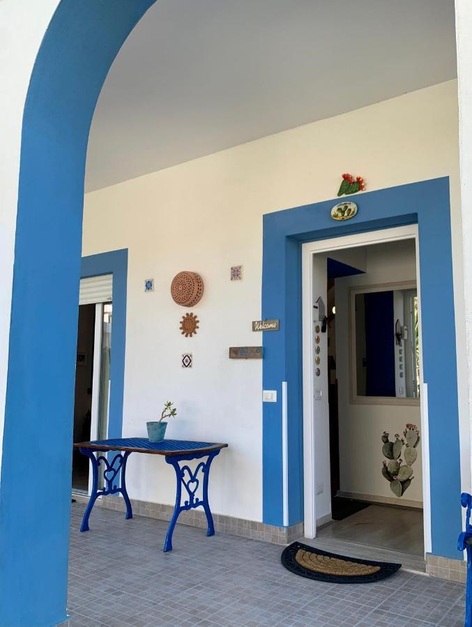 Casa Vacanze Costa Marina Fregenae Exteriér fotografie