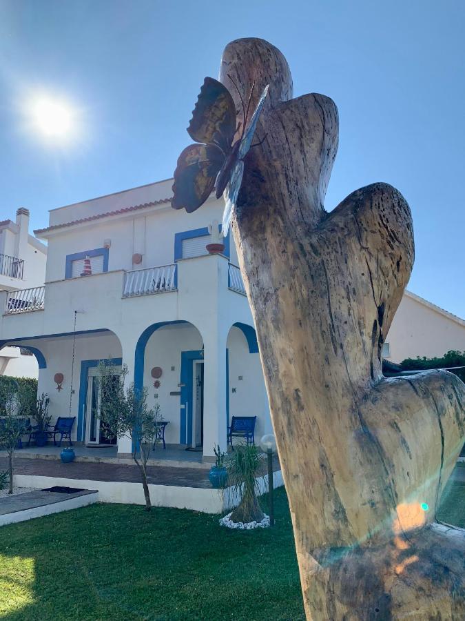 Casa Vacanze Costa Marina Fregenae Exteriér fotografie